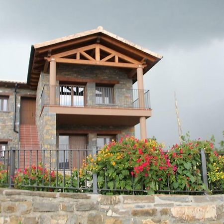 Casa Sierra Ferrera Samper Exterior foto