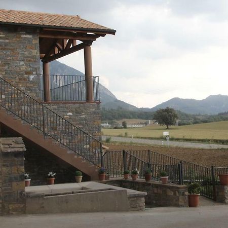 Casa Sierra Ferrera Samper Exterior foto