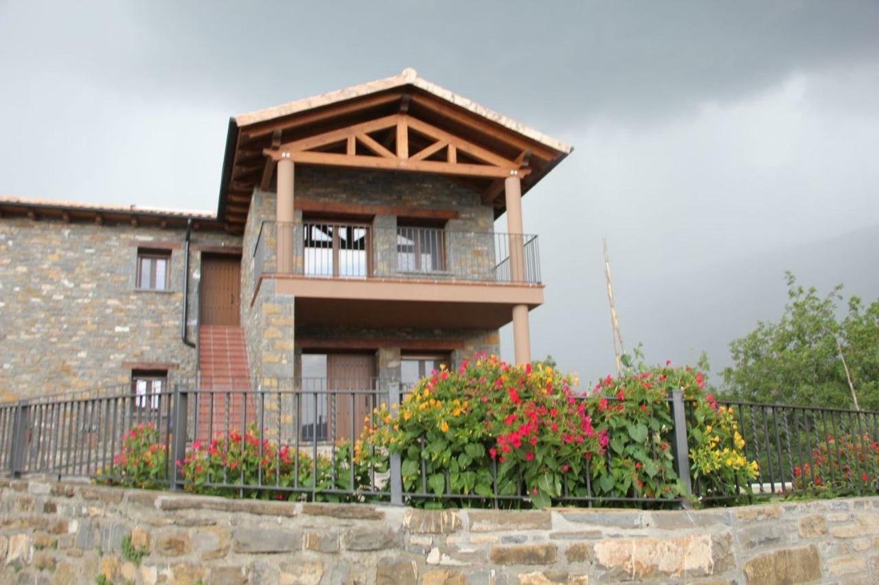 Casa Sierra Ferrera Samper Exterior foto