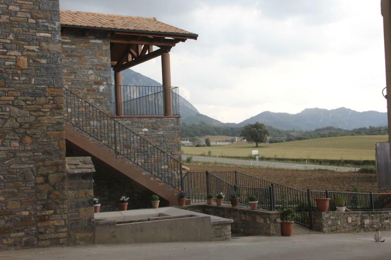 Casa Sierra Ferrera Samper Exterior foto