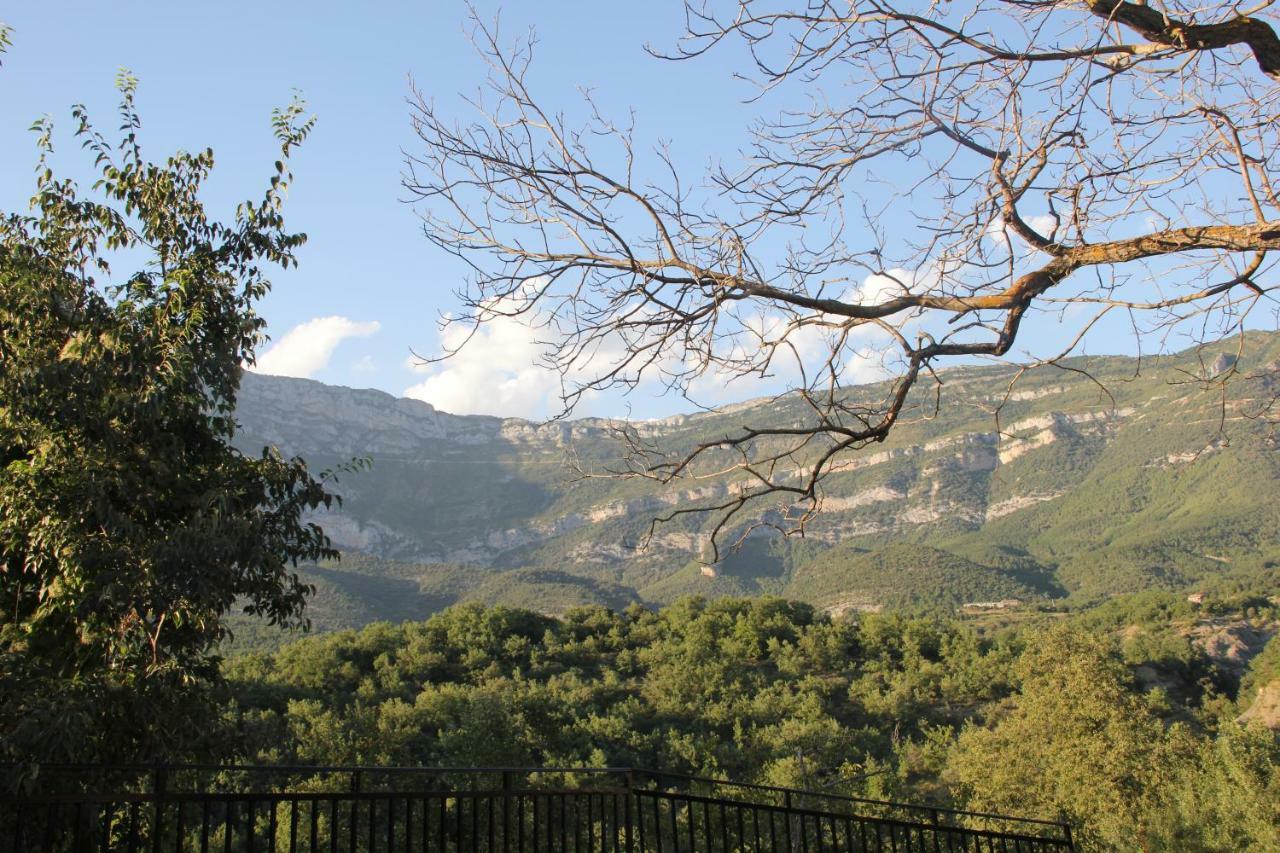 Casa Sierra Ferrera Samper Exterior foto
