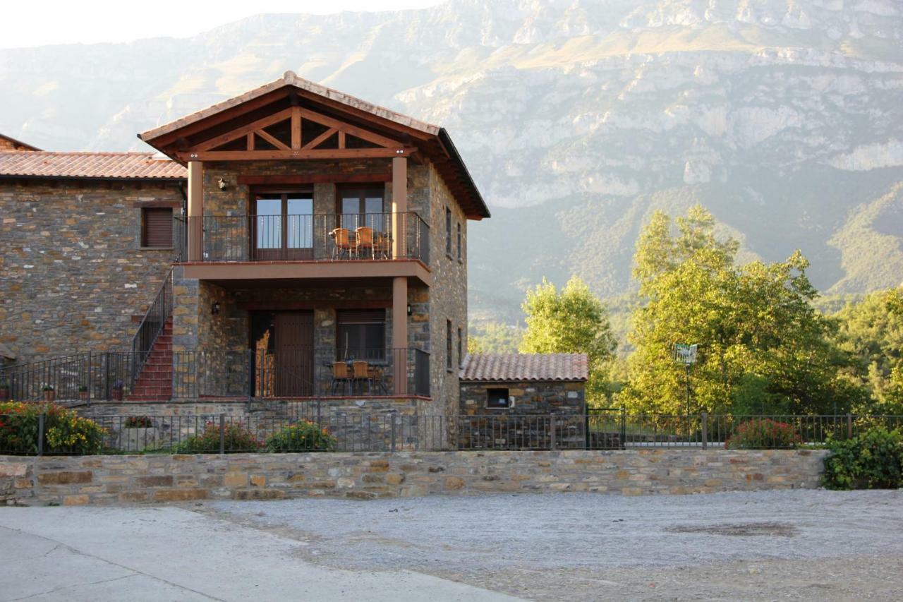 Casa Sierra Ferrera Samper Exterior foto