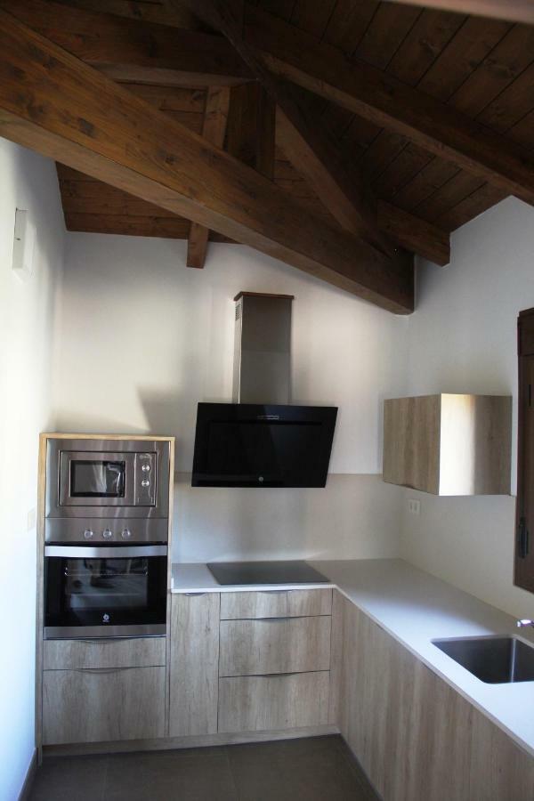 Casa Sierra Ferrera Samper Exterior foto