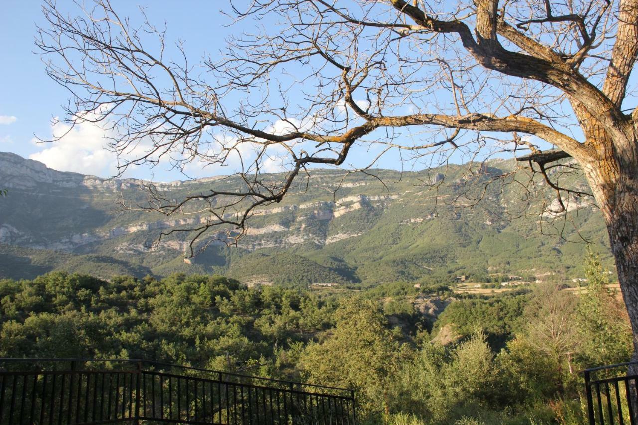 Casa Sierra Ferrera Samper Exterior foto