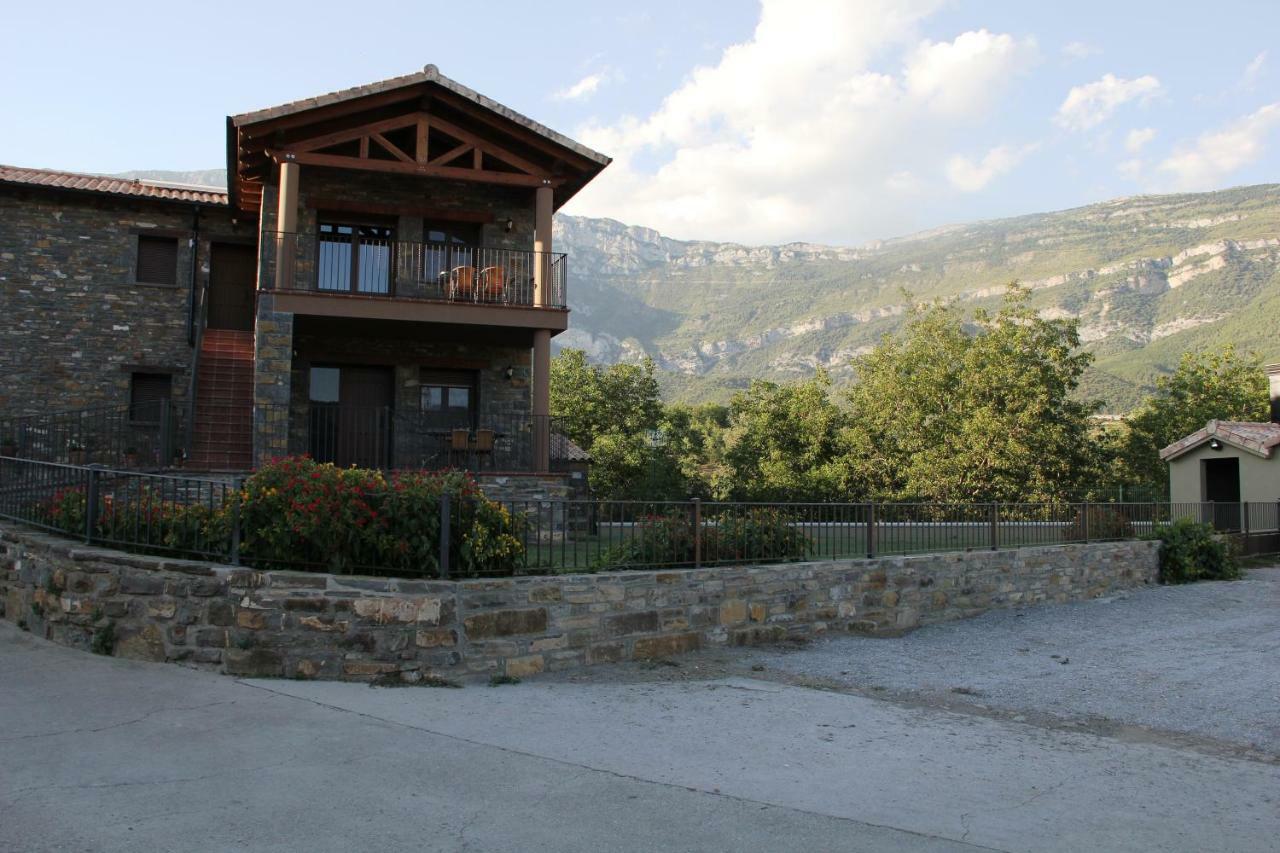Casa Sierra Ferrera Samper Exterior foto