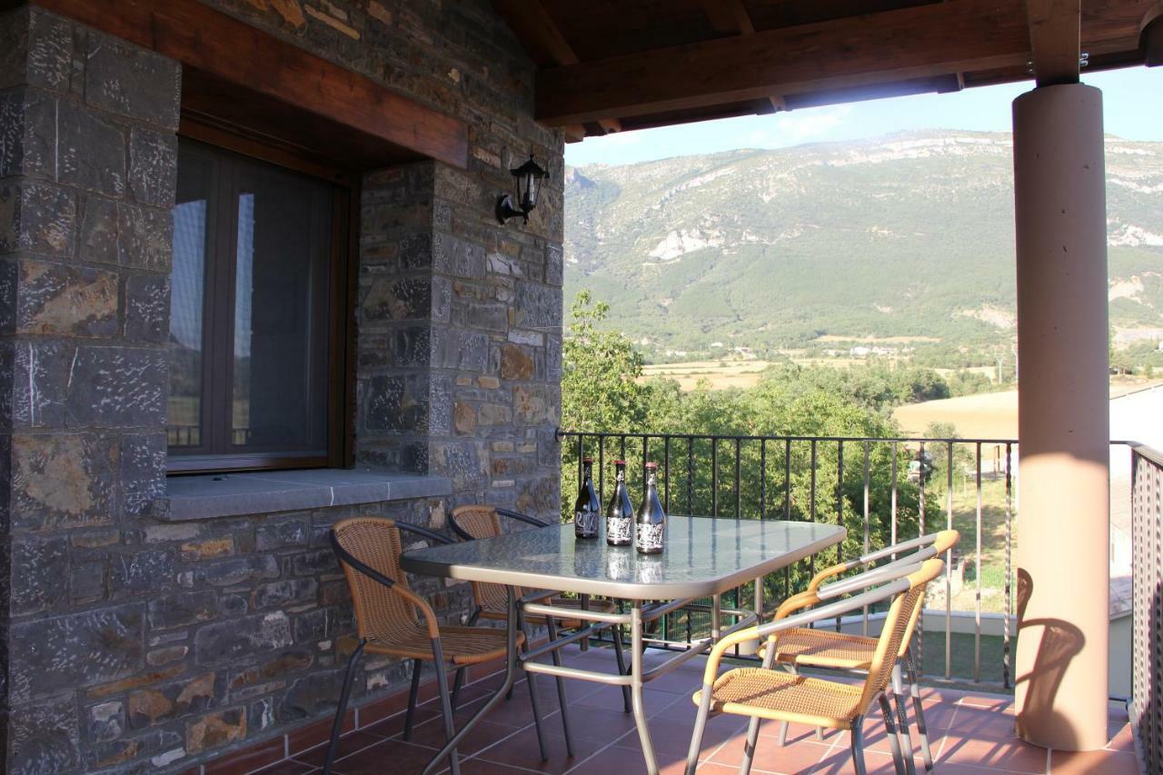 Casa Sierra Ferrera Samper Exterior foto