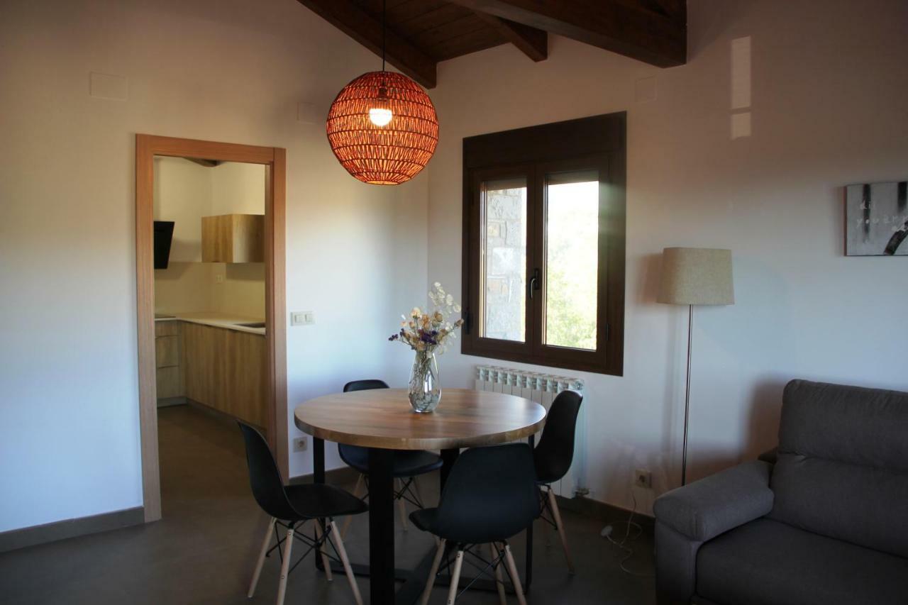 Casa Sierra Ferrera Samper Exterior foto