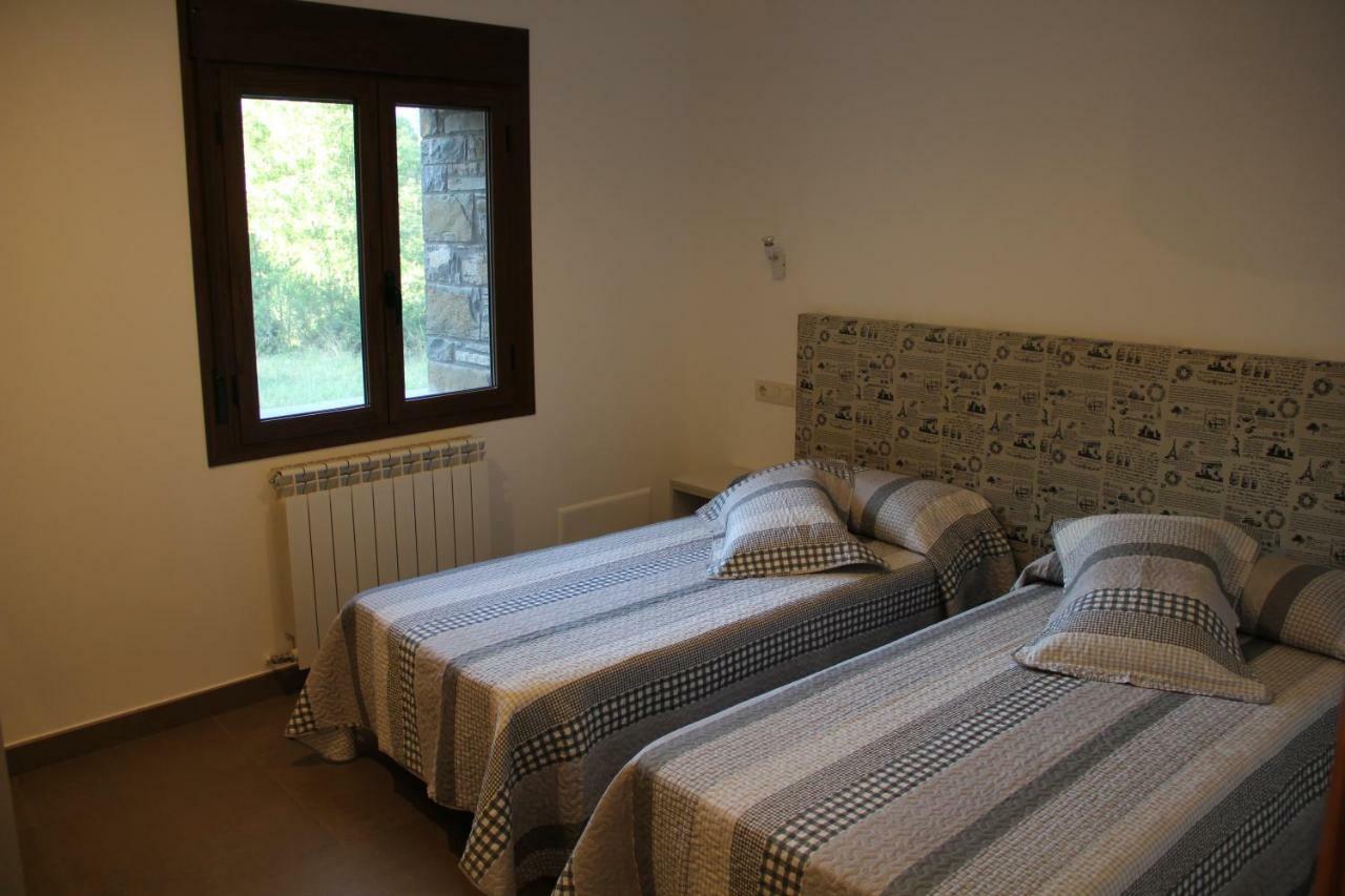 Casa Sierra Ferrera Samper Exterior foto