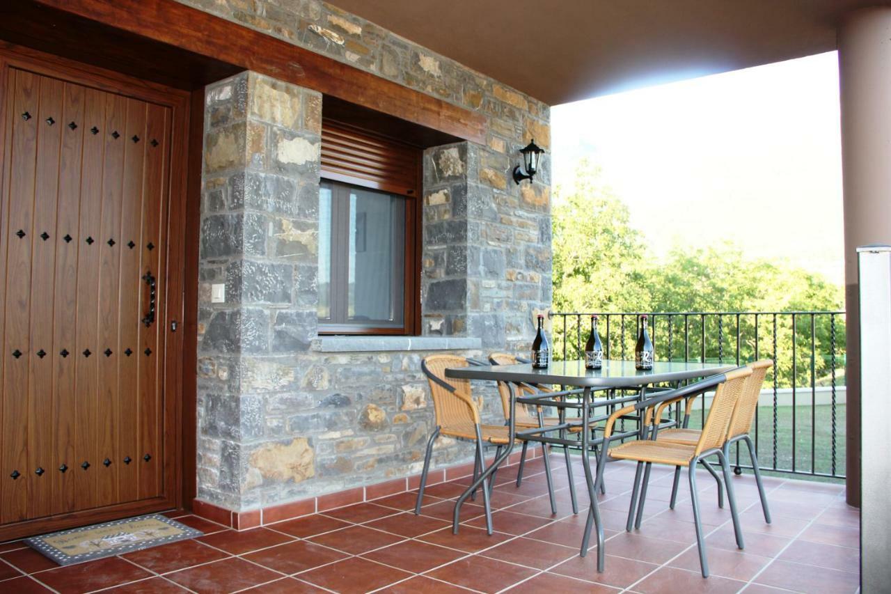 Casa Sierra Ferrera Samper Exterior foto