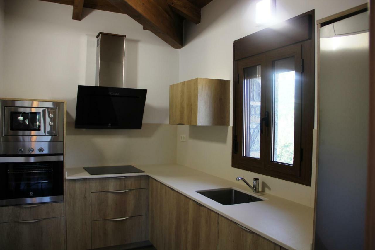 Casa Sierra Ferrera Samper Exterior foto