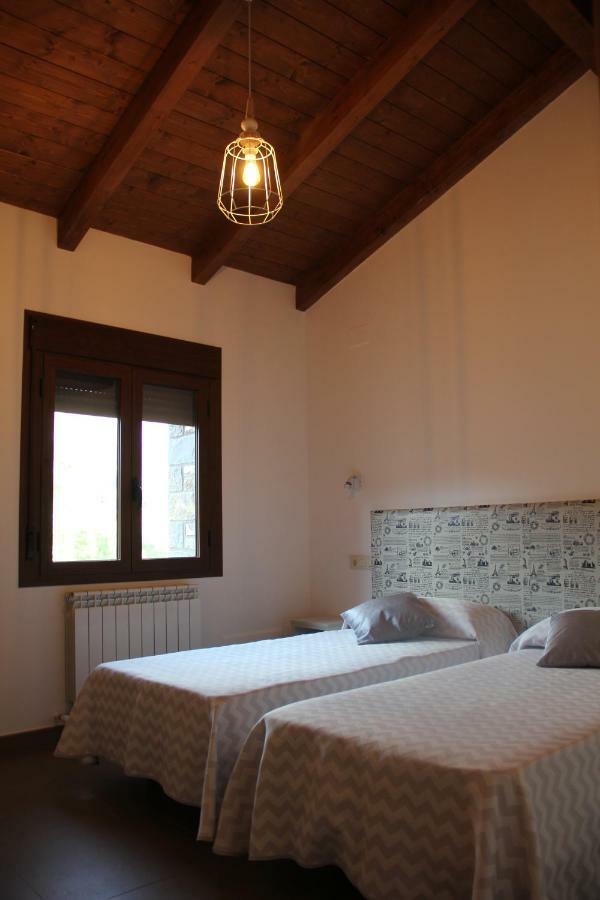 Casa Sierra Ferrera Samper Exterior foto