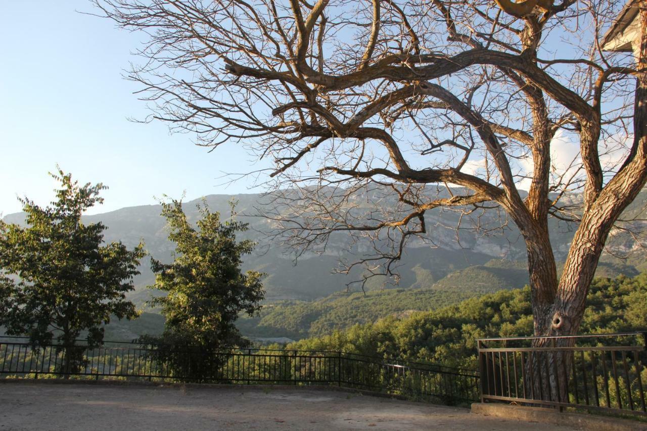 Casa Sierra Ferrera Samper Exterior foto
