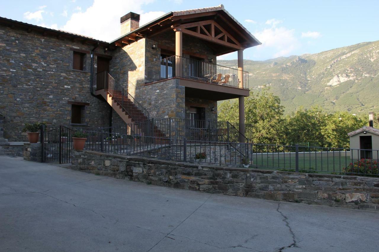 Casa Sierra Ferrera Samper Exterior foto