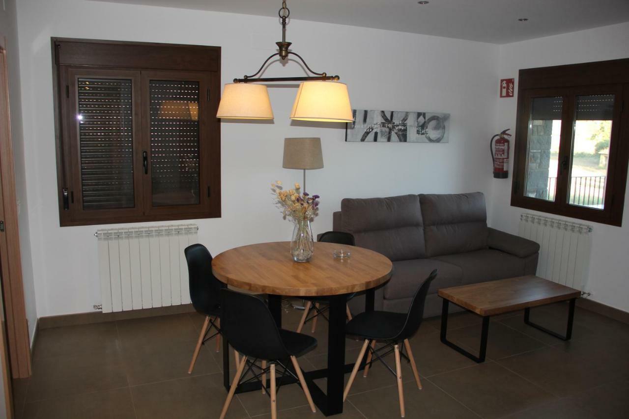 Casa Sierra Ferrera Samper Exterior foto