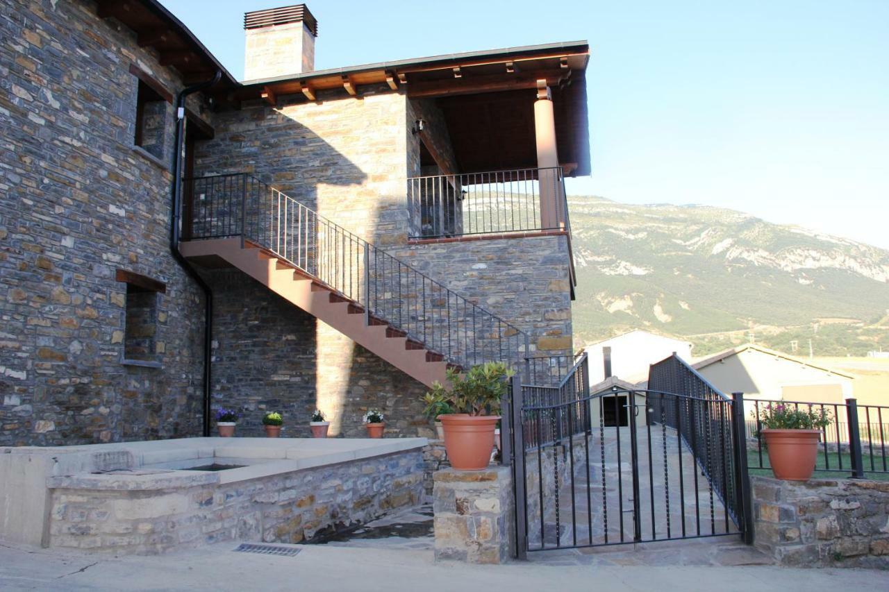 Casa Sierra Ferrera Samper Exterior foto