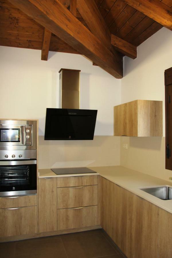 Casa Sierra Ferrera Samper Exterior foto